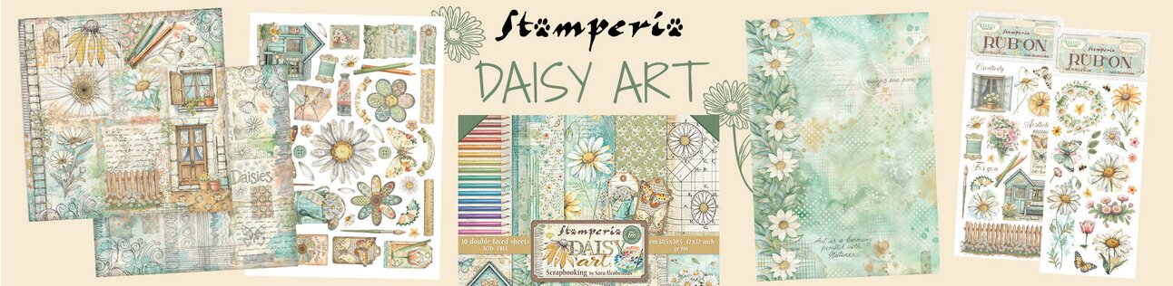 stamperia_Daisy-Art
