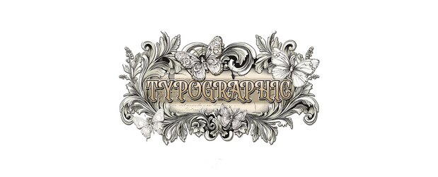 Typographic