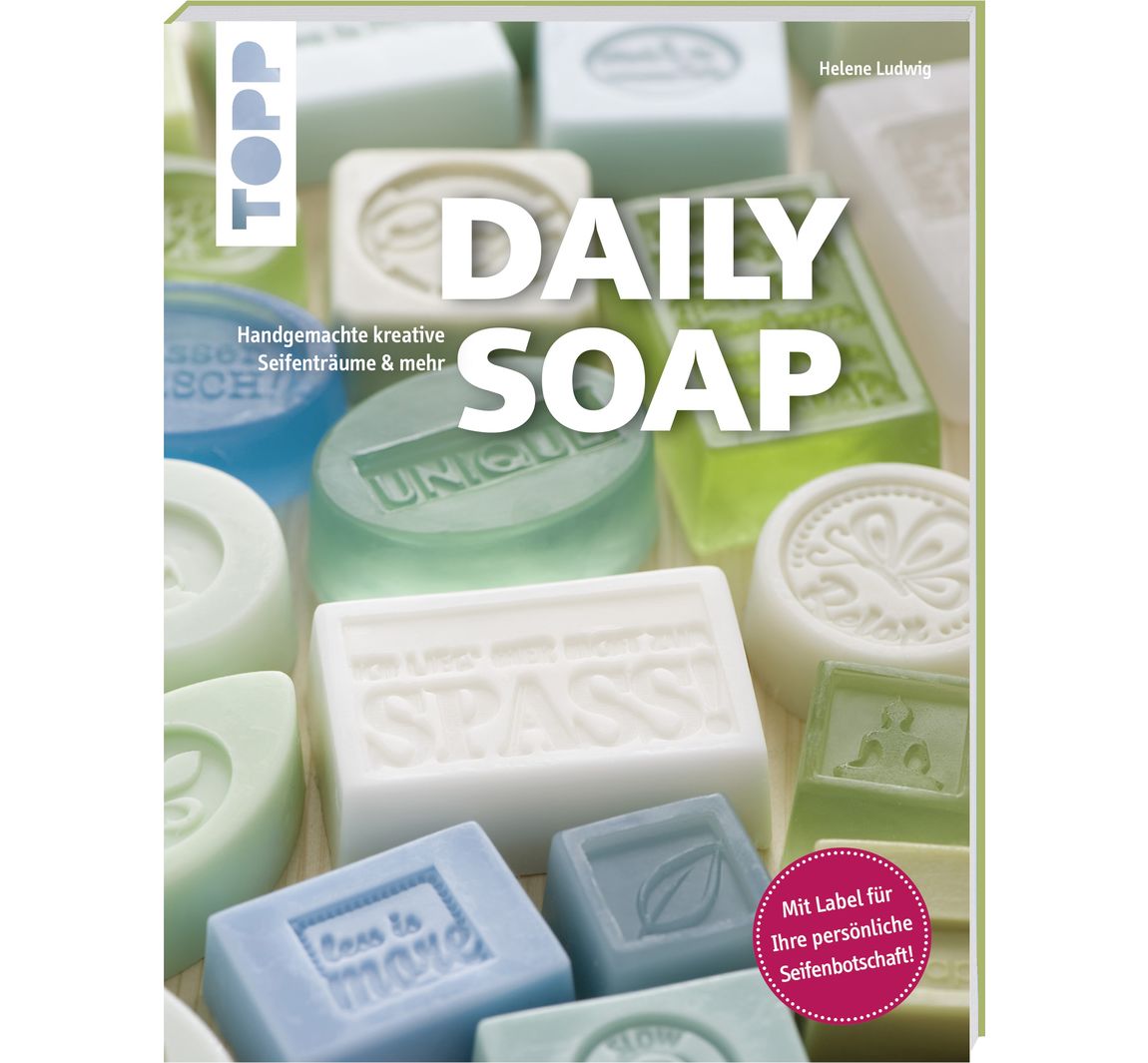 Boek "Daily Soap" Knutselwinkel VBS Hobby