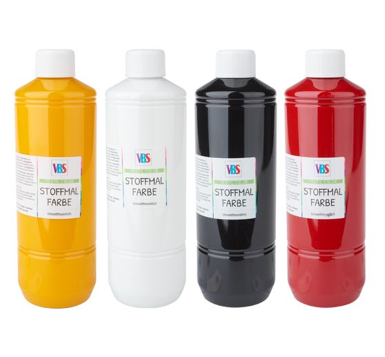 Vbs Textielverf 500 Ml Knutselwinkel Vbs Hobby