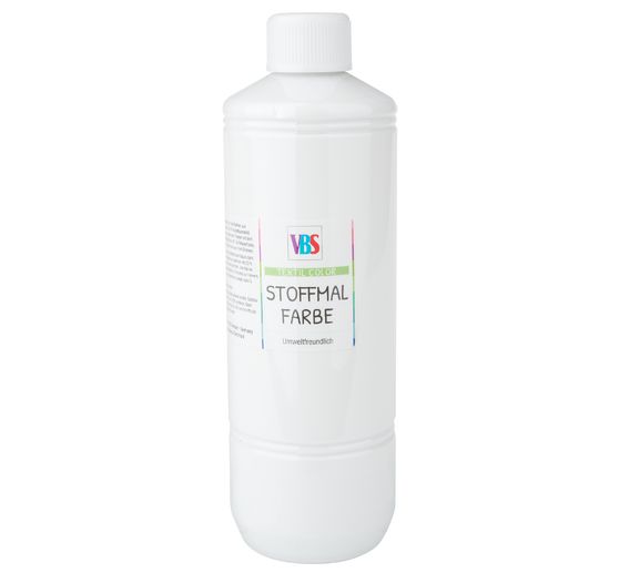 Textielverf op vlies