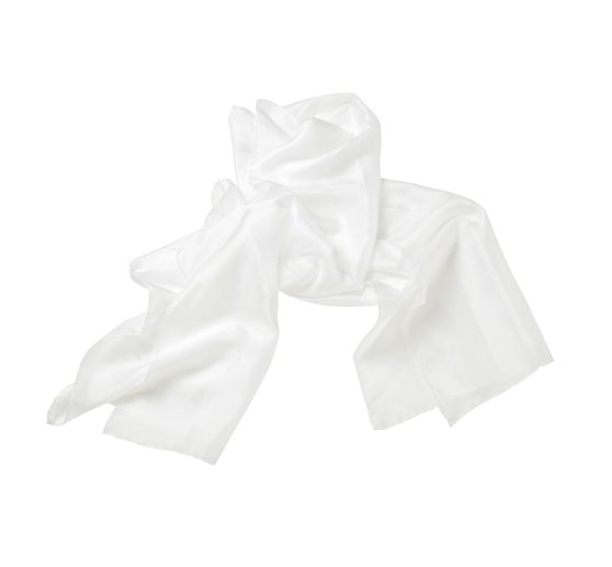 Silk scarf, Ponge 05, 45 x180 cm