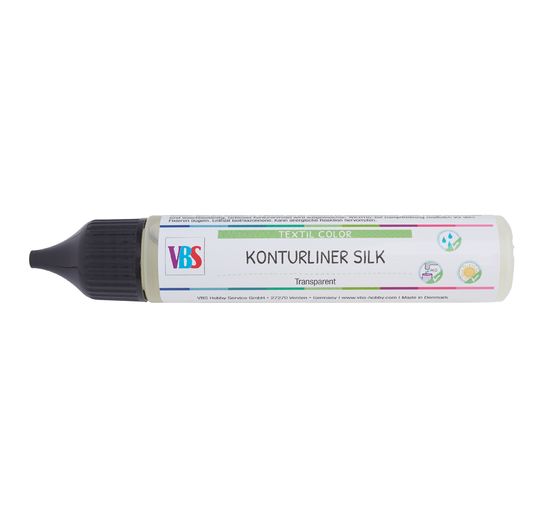 VBS Contour Liner Silk "Colorless"