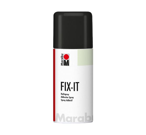 Marabu fix it adhesive spray, 150 ml