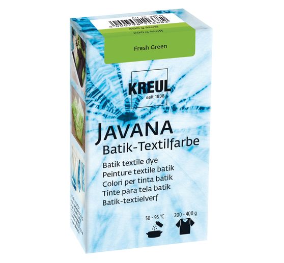 Kreul Javana Batik Textielverf Knutselwinkel Vbs Hobby