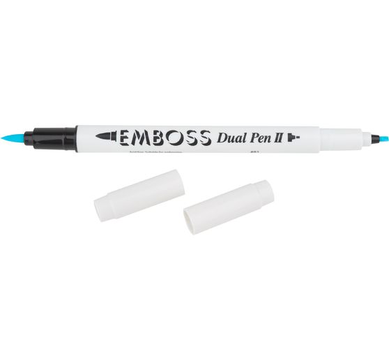 Embossing Dual Pen