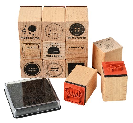 Stamp set "Do it Yourself"