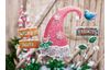 VBS Garden plugs "Christmas cap"