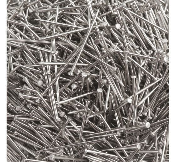 VBS Steel pins 18 mm, 500g