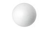 Styrofoam ball, Ø 10 cm