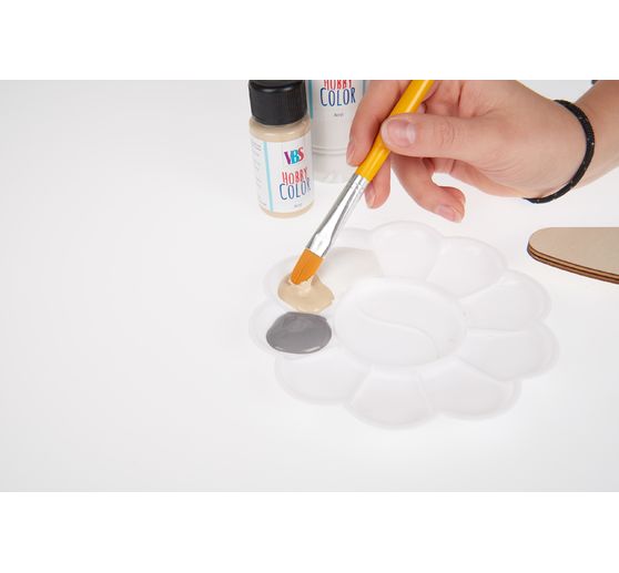 TLC Round Wire Brush-14x14