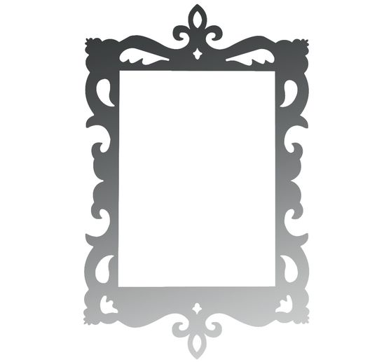 Decorative mirrors VBS, Frame