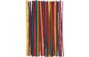 VBS Straws, Colored, 50 pieces
