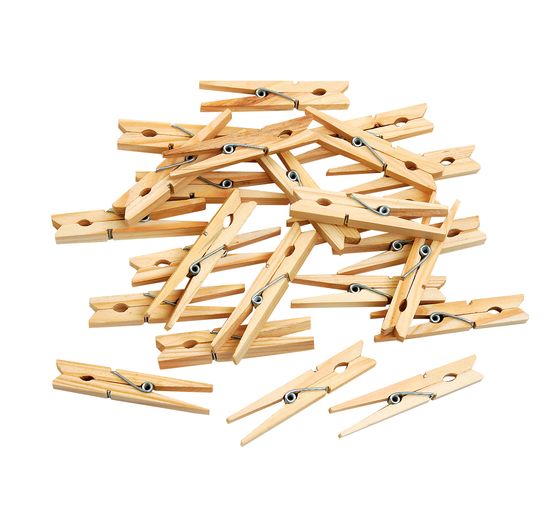 VBS Wooden clamps