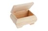 VBS Wooden box, bellied