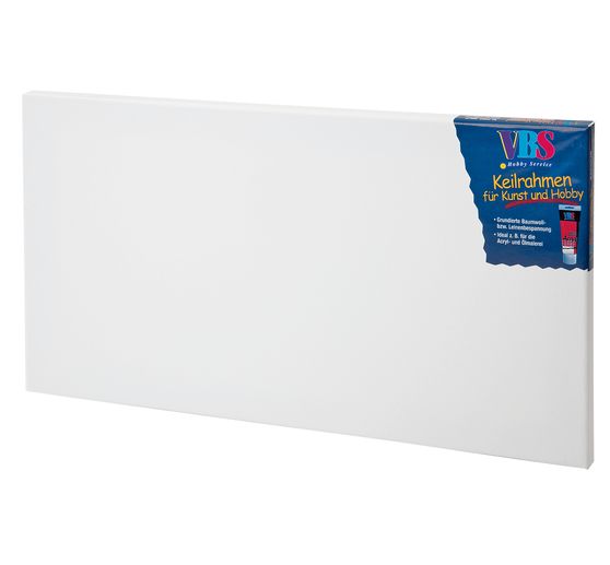 vbs stretched canvas 20 x 80 cm