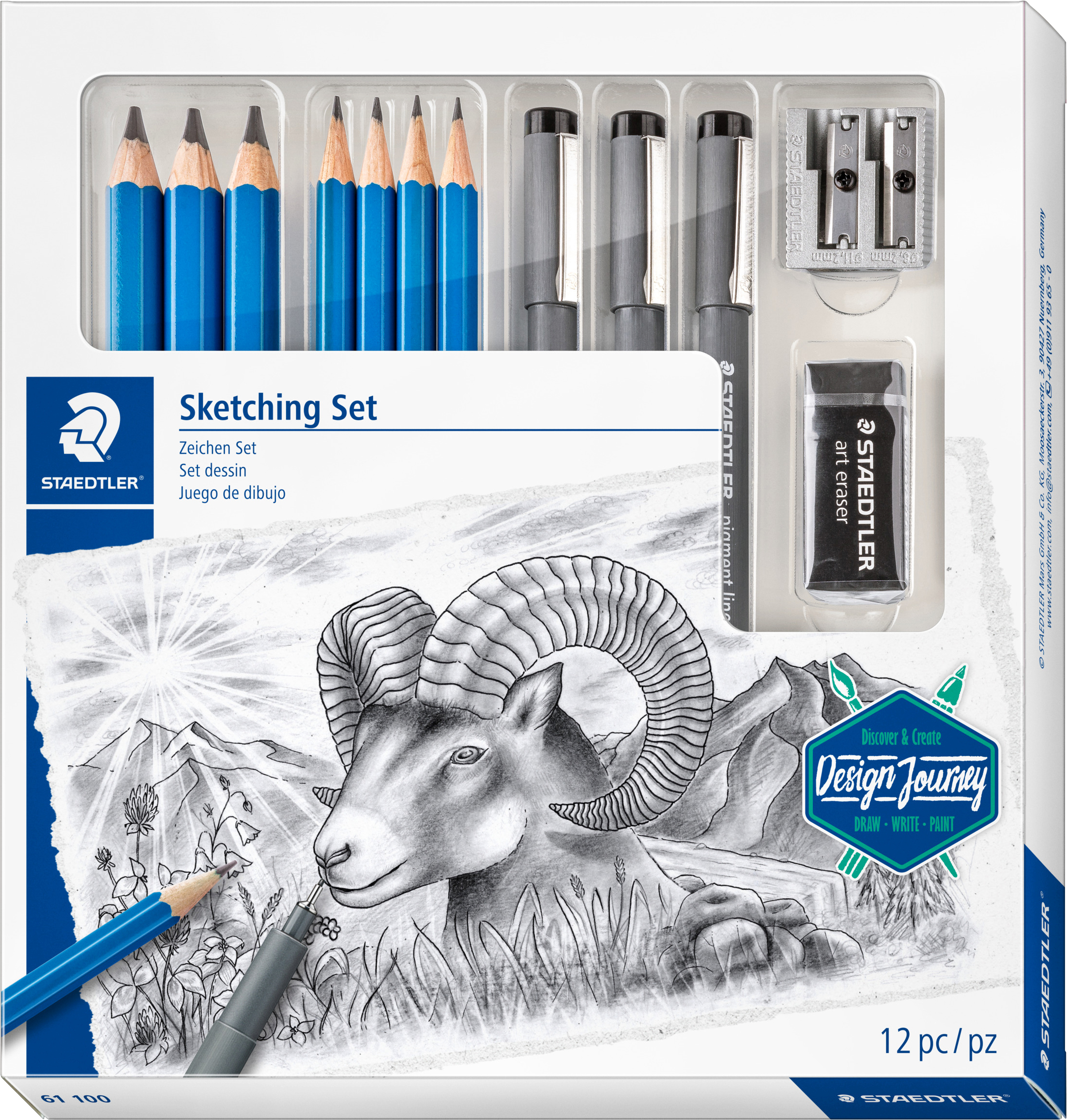 Sketching sets hotsell