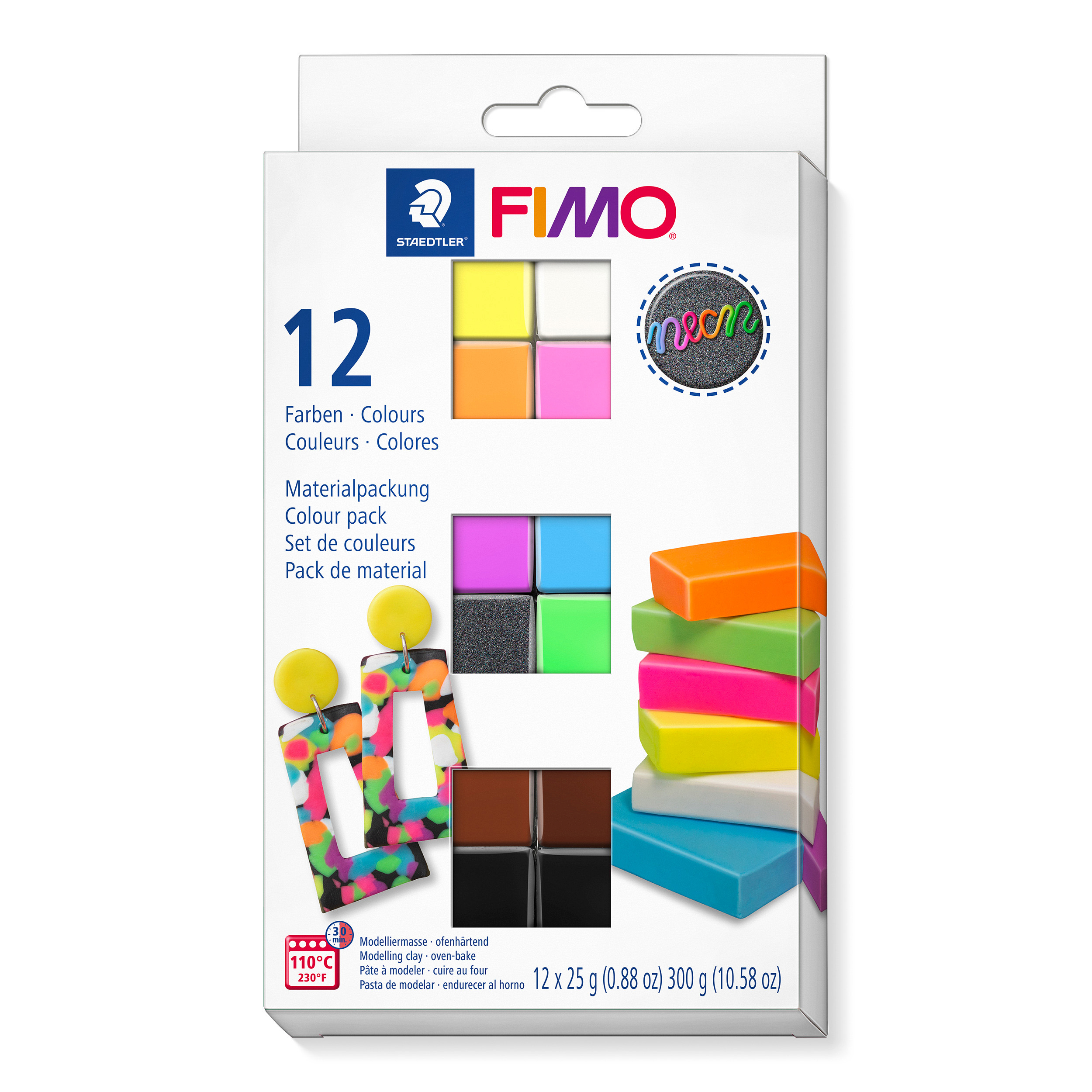 FIMO soft Material pack