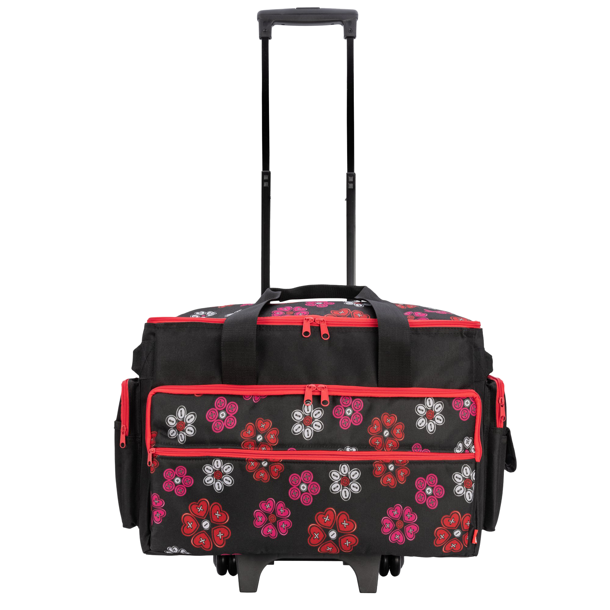 Sewing machine sales trolly bag