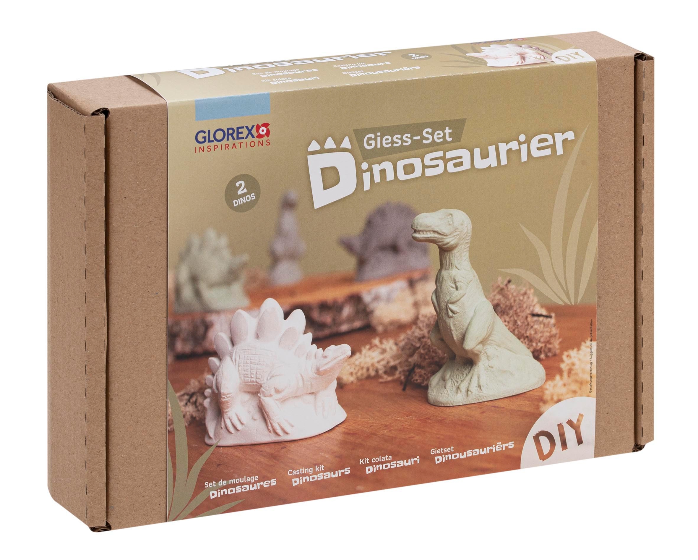 Knutselkit "Dino" VBS Hobby