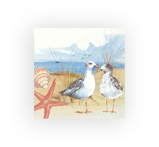 Napkin "Seagulls"