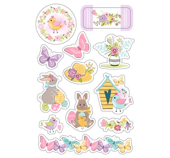Sticker "Sweet Easter"