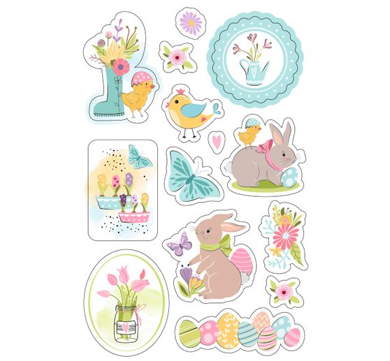 Sticker "Sweet Easter"