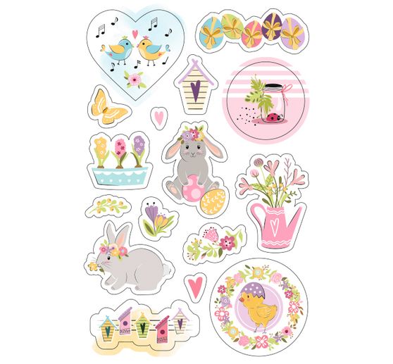 Sticker "Sweet Easter"
