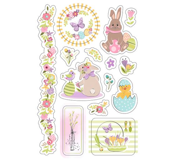 Sticker "Sweet Easter"