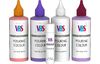 VBS Pouring Colour "Flower", set of 5