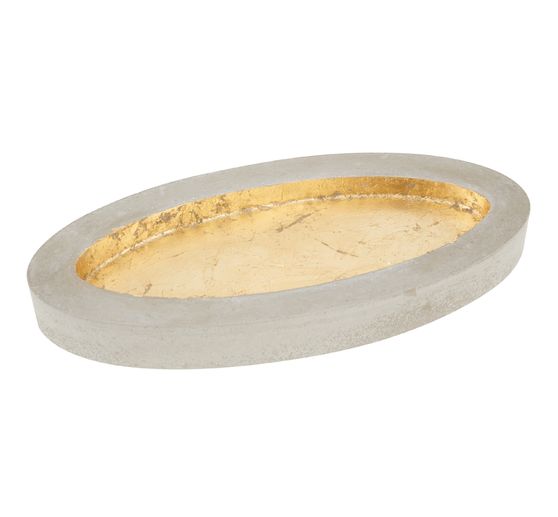 Casting mould "Ellipse", 2 parts