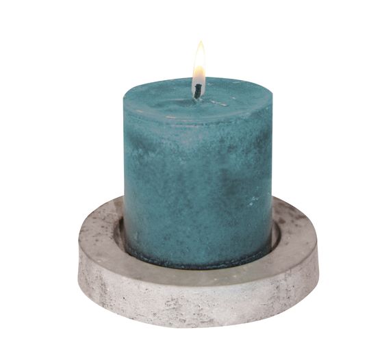 Casting mould "Small round bowl"