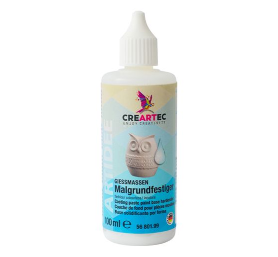 Casting Compound Painting Primer, colourless
