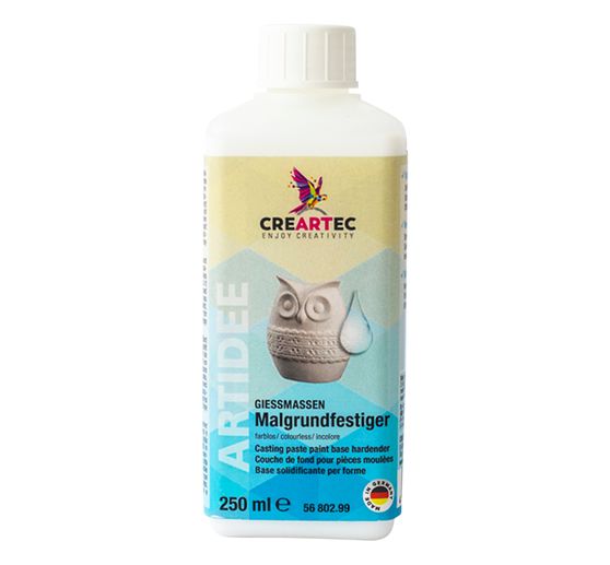 Casting compounds Painting primer, colourless