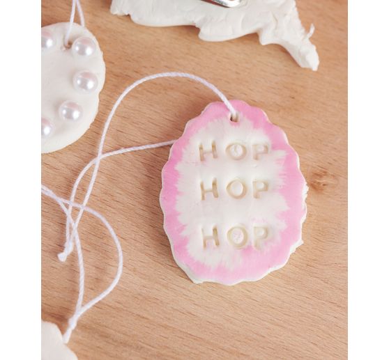 VBS silicone stamp "Easter greetings