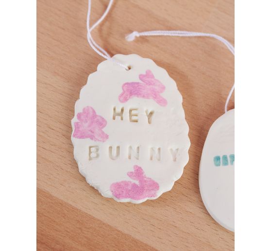 VBS silicone stamp "Easter greetings