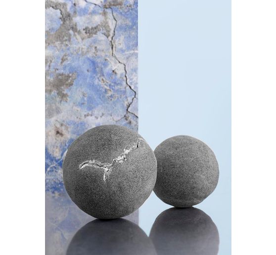 Concrete modeling clay, gray