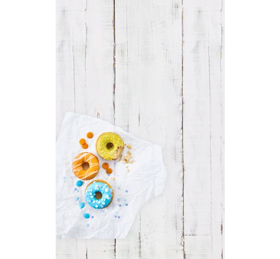 Donut-Bakvorm