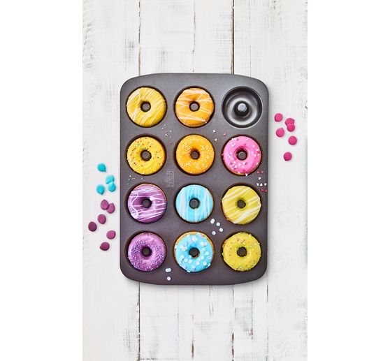 Donut-Bakvorm