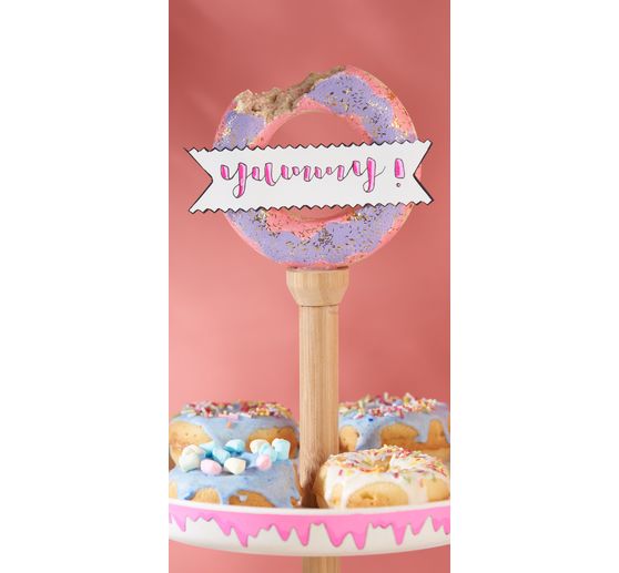 Donut-Bakvorm