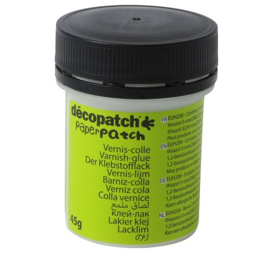 Décopatch Kit Mini "Olifant"