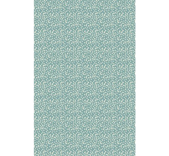 Décopatch papier "Flying Dots Lagune"