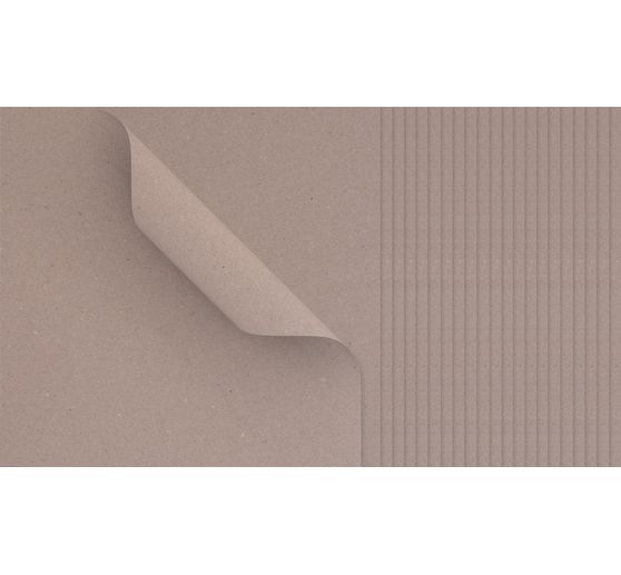 Kraftkarton 30,5 x 30,5 cm, 20 vellen