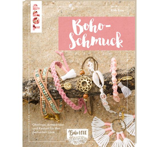 Boek "Boho Love. Boho-Schmuck"