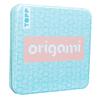 Origami leaflets "Floral" with design box