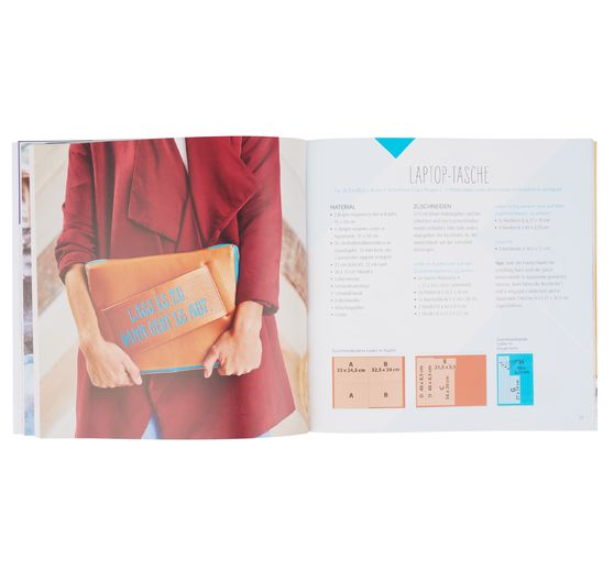 Boek "Statement Taschen"