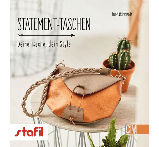 Boek "Statement Taschen"