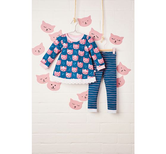 Book "Erstausstattung für Babys nähen - aus Jersey"