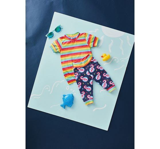 Book "Erstausstattung für Babys nähen - aus Jersey"