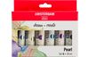 Talens AMSTERDAM acrylic paint set "Pearlescent"